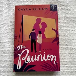 The Reunion by Kayla Olson